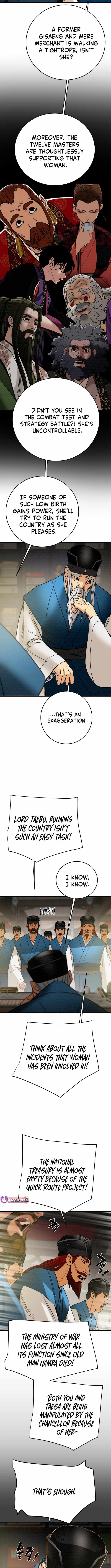 Heavenly Moon Chapter 214 11